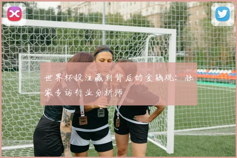 世界杯投注赢利背后的金钱观：独家专访行业分析师