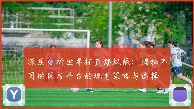 深度分析世界杯直播权限:揭秘不同地区与平台的观看策略与选择