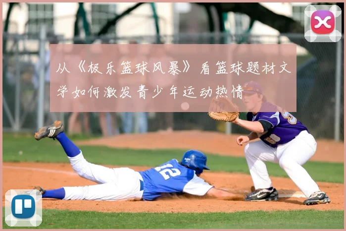 从《极乐篮球风暴》看篮球题材文学如何激发青少年运动热情