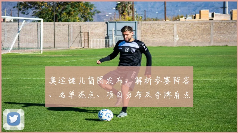 奥运健儿简图发布，解析参赛阵容、名单亮点、项目分布及夺牌看点